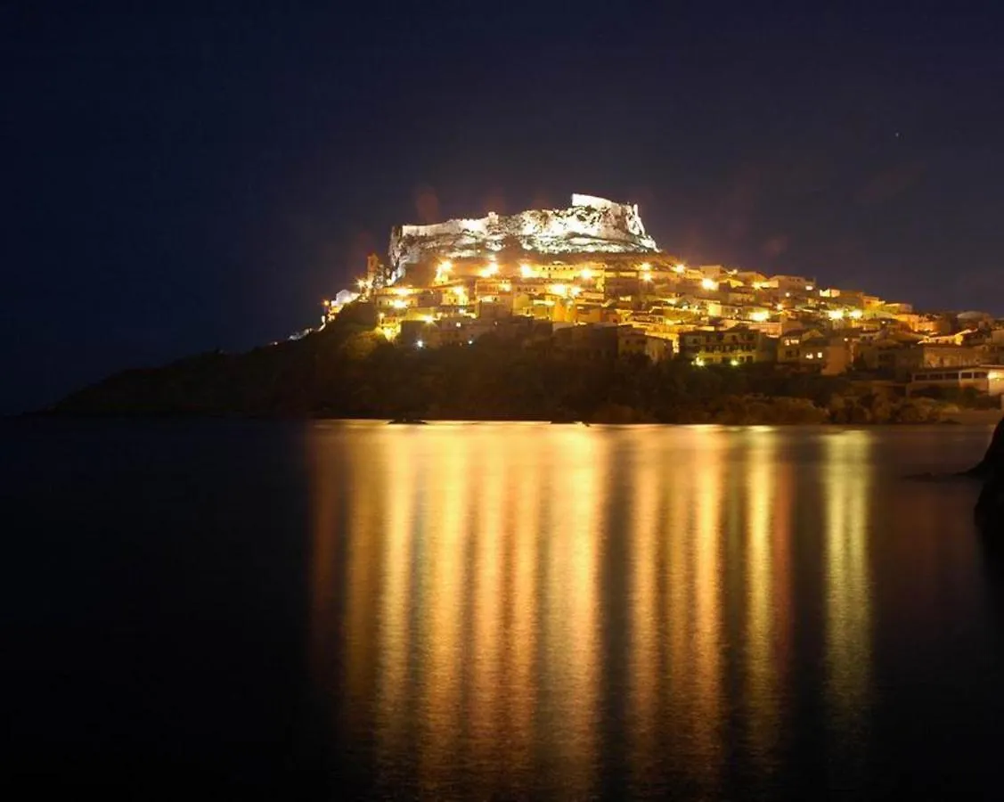 Casa Terme Romane Castelsardo