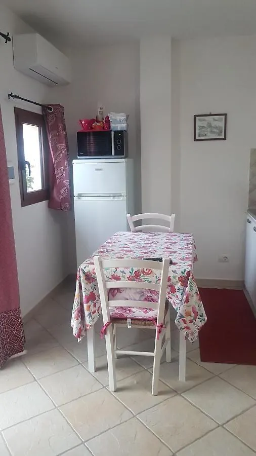 Lägenhet Casa Terme Romane Castelsardo