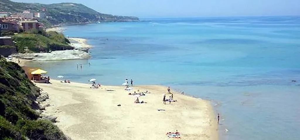 Lägenhet Casa Terme Romane Castelsardo