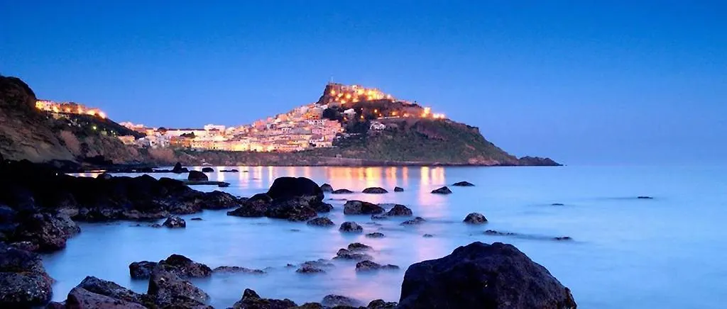Casa Terme Romane Castelsardo 0*,
