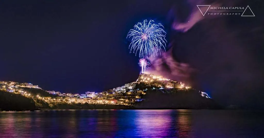 Casa Terme Romane Castelsardo Italie